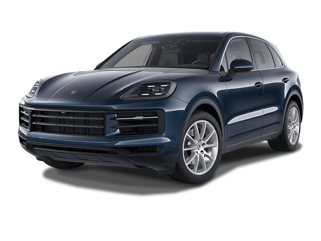2027 Porsche Cayenne SUV 